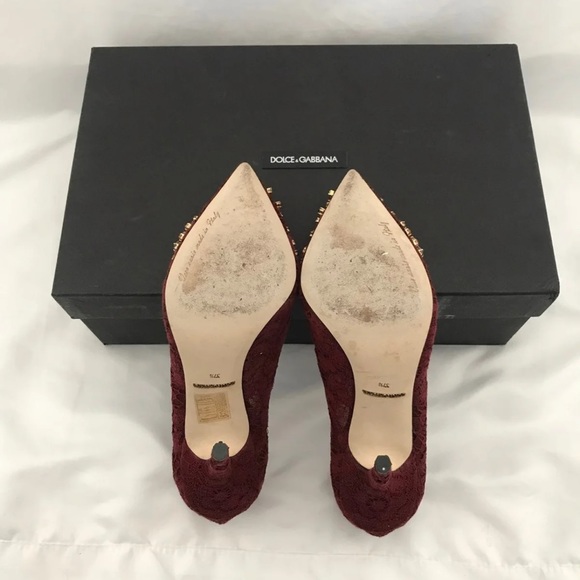 Dolce&Gabbana pumps - Picture 6 of 6